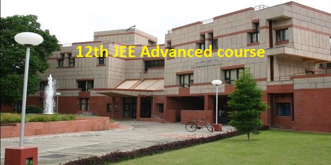 Day Care JEE Advanced 12th Course