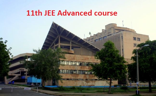 Day Care JEE Advanced 2 Year Course